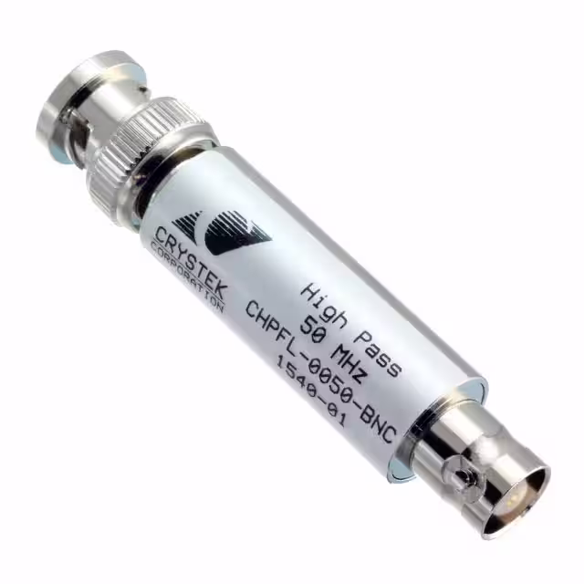 CHPFL-0050-BNC Crystek Corporation electronic component