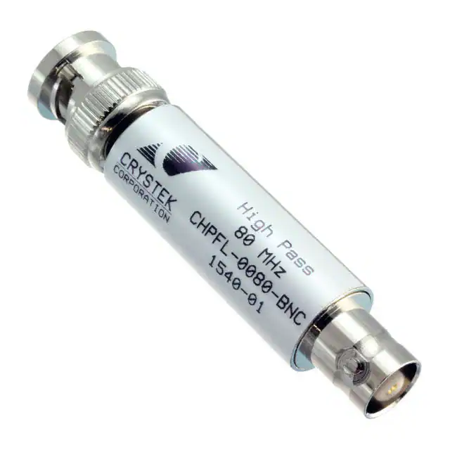 CHPFL-0080-BNC Crystek Corporation electronic component