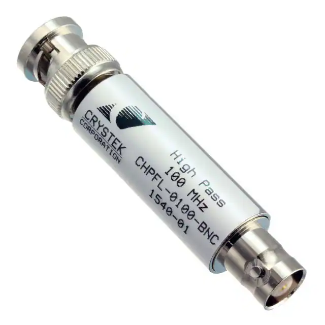 CHPFL-0100-BNC Crystek Corporation electronic component