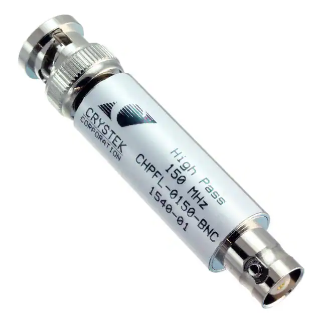 CHPFL-0150-BNC Crystek Corporation electronic component