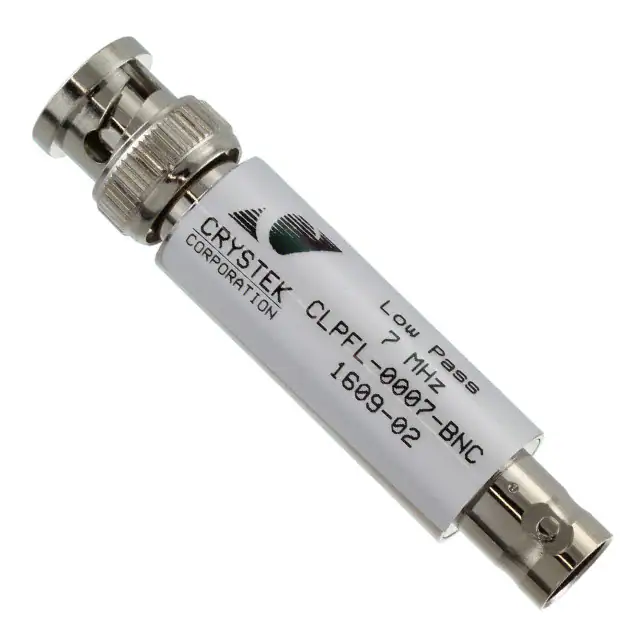 CLPFL-0007-BNC Crystek Corporation electronic component