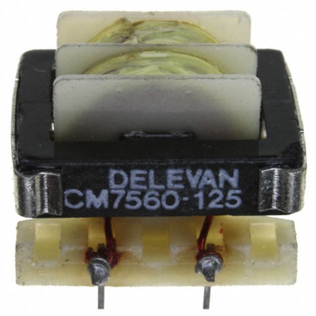 CM7560-125 Delevan electronic component