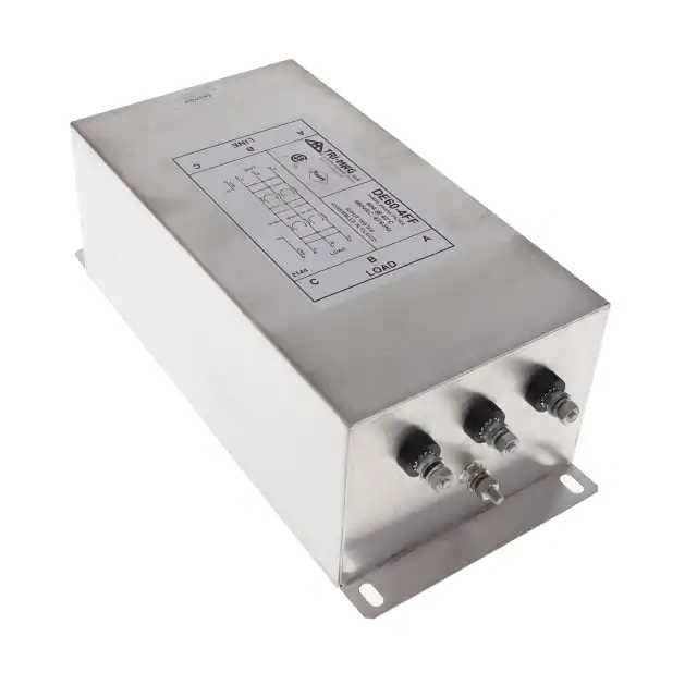 DE60-4FF Tri-Mag, LLC electronic component