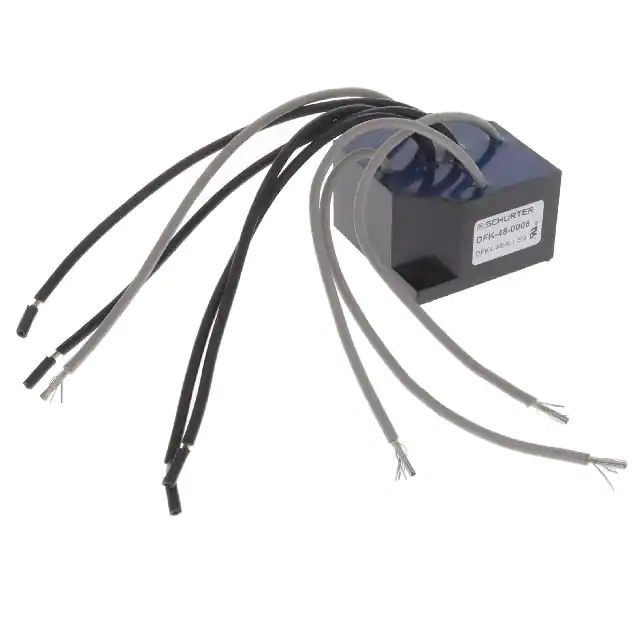 DFK-48-0008 SCHURTER Inc. electronic component