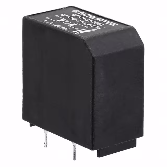 DFKH-31-0006 SCHURTER Inc. electronic component