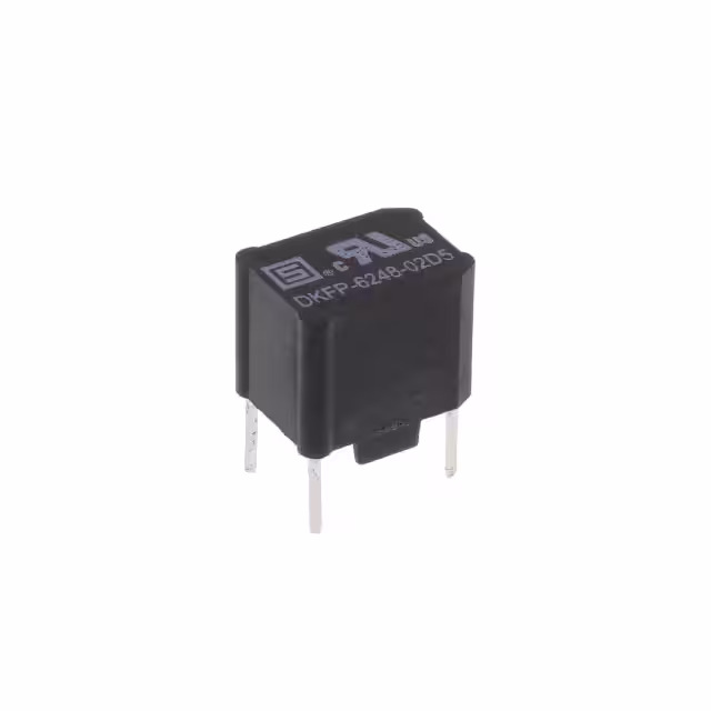 DKFP-6248-02D5 SCHURTER Inc. electronic component
