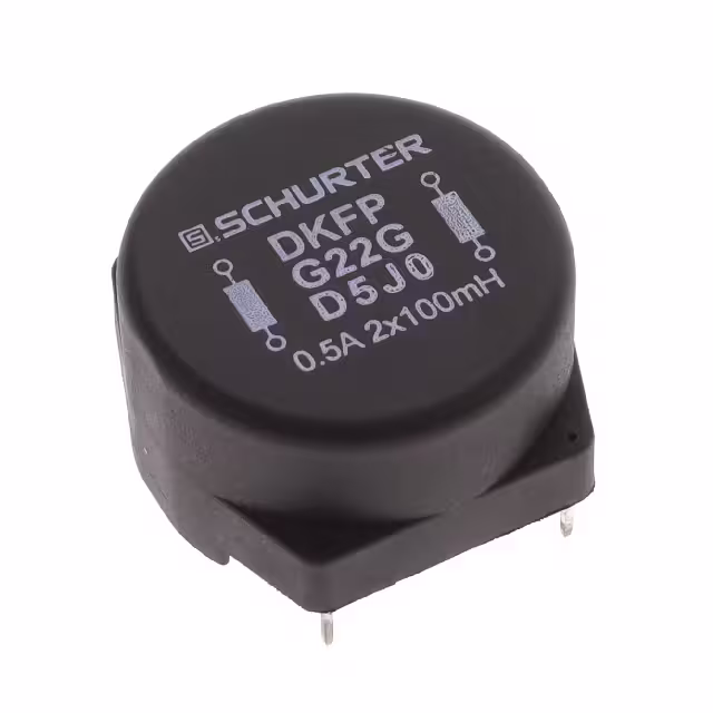 DKFP-G22G-D5J0 SCHURTER Inc. electronic component