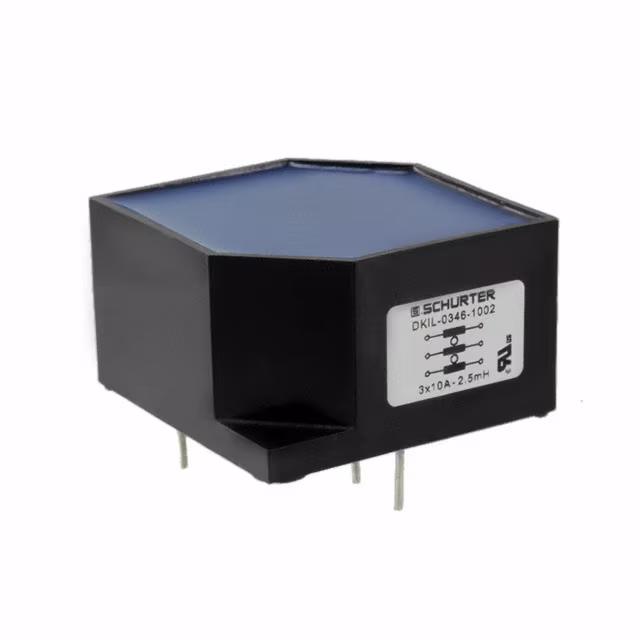 DKIL-0346-1002 SCHURTER Inc. electronic component