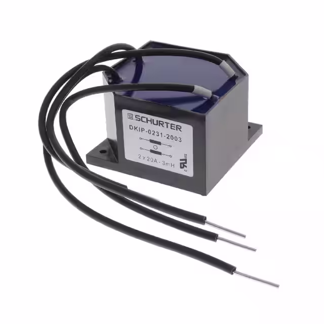 DKIP-0231-2003 SCHURTER Inc. electronic component