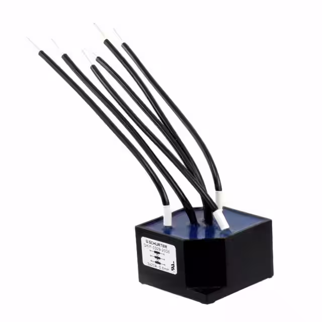 DKIP-0329-20D6 SCHURTER Inc. electronic component