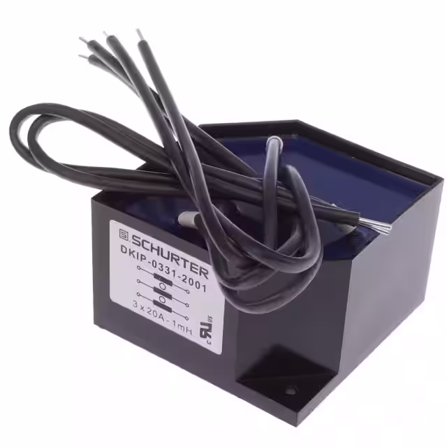 DKIP-0331-2001 SCHURTER Inc. electronic component