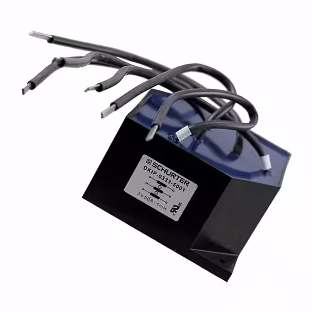 DKIP-0333-5001 SCHURTER Inc. electronic component