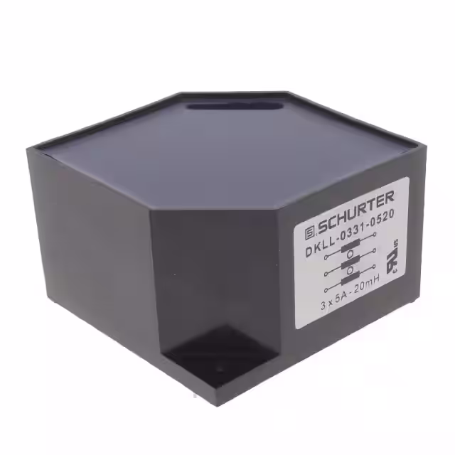 DKLL-0331-0520 SCHURTER Inc. electronic component