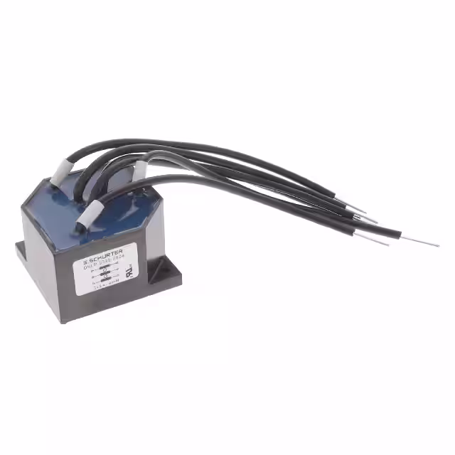 DKLP-0329-0804 SCHURTER Inc. electronic component