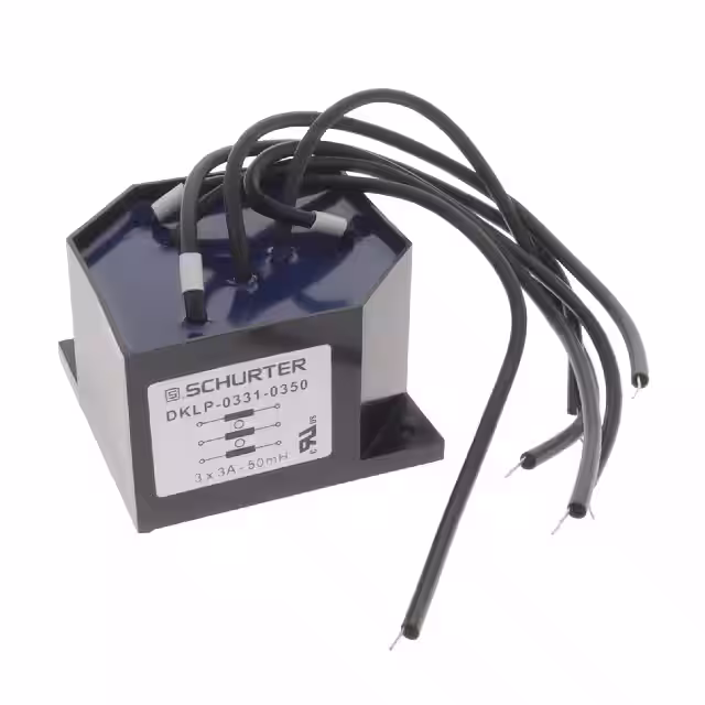 DKLP-0331-0350 SCHURTER Inc. electronic component