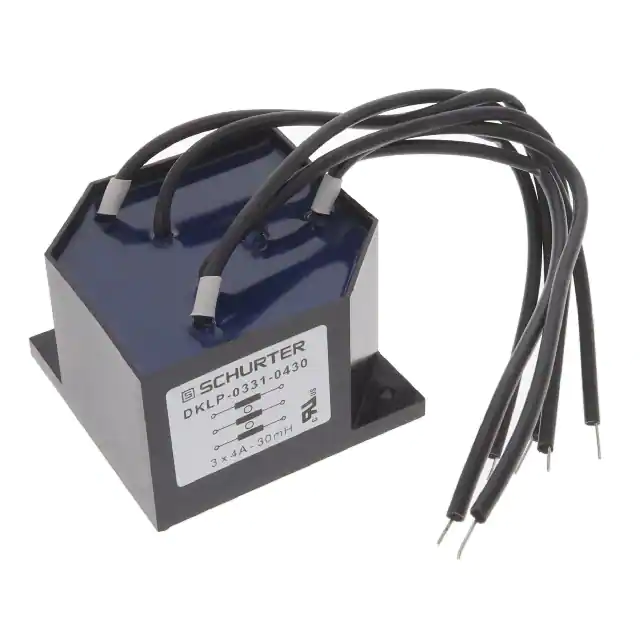 DKLP-0331-0430 SCHURTER Inc. electronic component