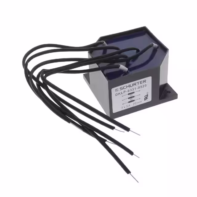 DKLP-0331-0520 SCHURTER Inc. electronic component