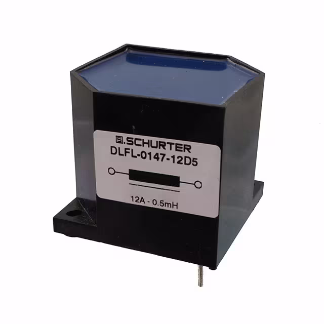 DLFL-0147-12D5 SCHURTER Inc. electronic component