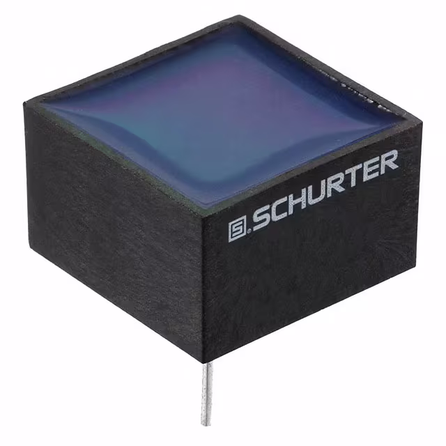 DS1-25-0001 SCHURTER Inc. electronic component
