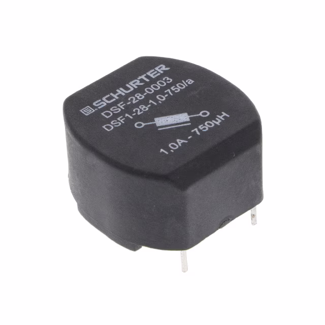 DSF-28-0003 SCHURTER Inc. electronic component
