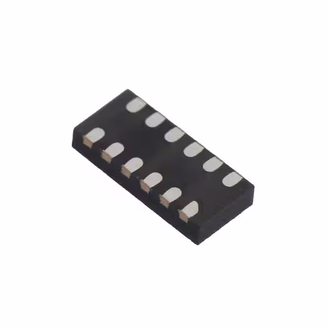 ECMF04-4AMX12 STMicroelectronics electronic component