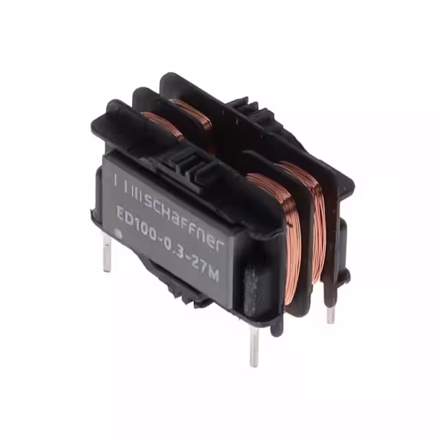 ED100-0.3-27M Schaffner EMC Inc. electronic component