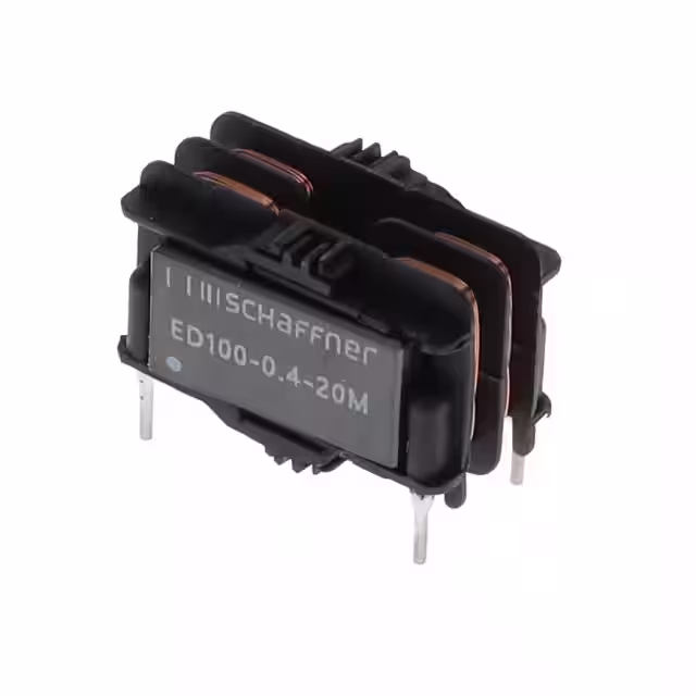 ED100-0.4-20M Schaffner EMC Inc. electronic component