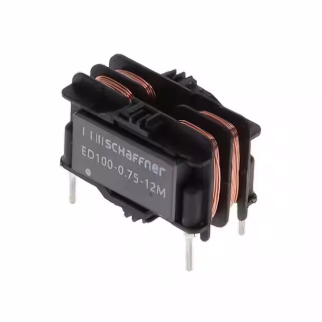 ED100-0.75-12M Schaffner EMC Inc. electronic component