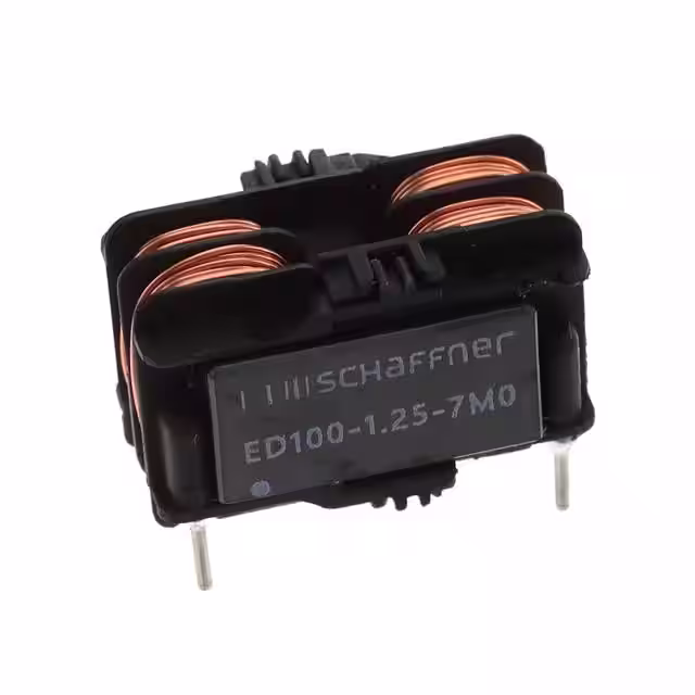ED100-1.25-7M0 Schaffner EMC Inc. electronic component