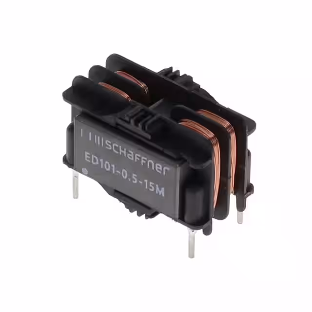 ED101-0.5-15M Schaffner EMC Inc. electronic component