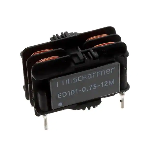 ED101-0.75-12M Schaffner EMC Inc. electronic component