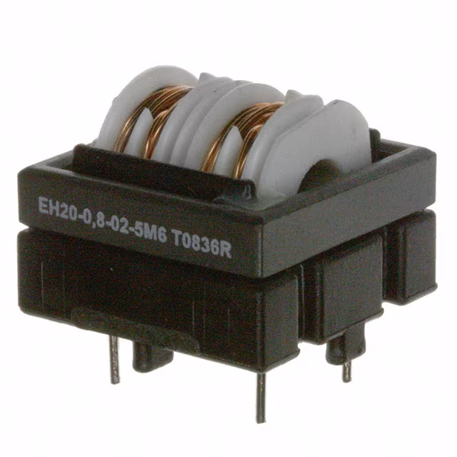 EH20-0.8-02-5M6 Schaffner EMC Inc. electronic component