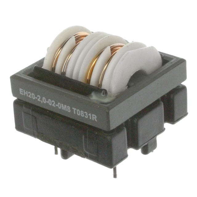 EH20-2.0-02-0M8 Schaffner EMC Inc. electronic component