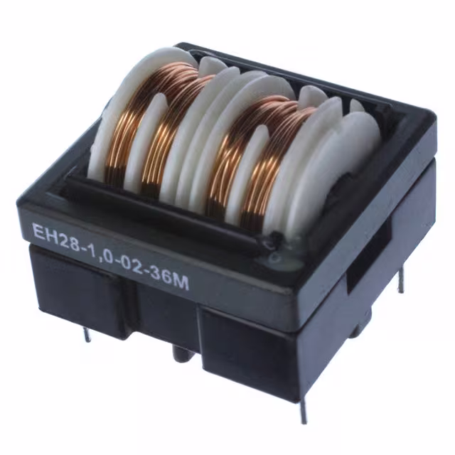 EH28-1.0-02-36M Schaffner EMC Inc. electronic component