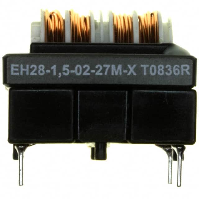 EH28-1.5-02-20M Schaffner EMC Inc. electronic component