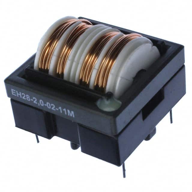 EH28-2.0-02-15M-X Schaffner EMC Inc. electronic component