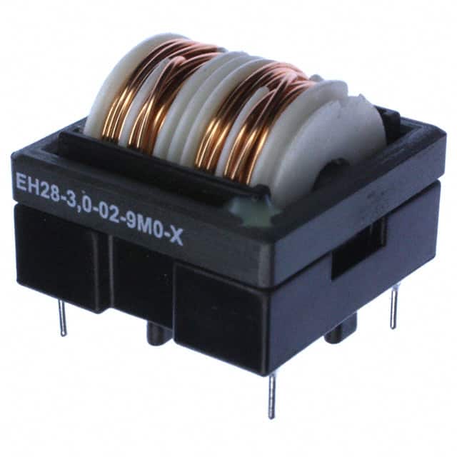 EH28-3.0-02-9M0-X Schaffner EMC Inc. electronic component