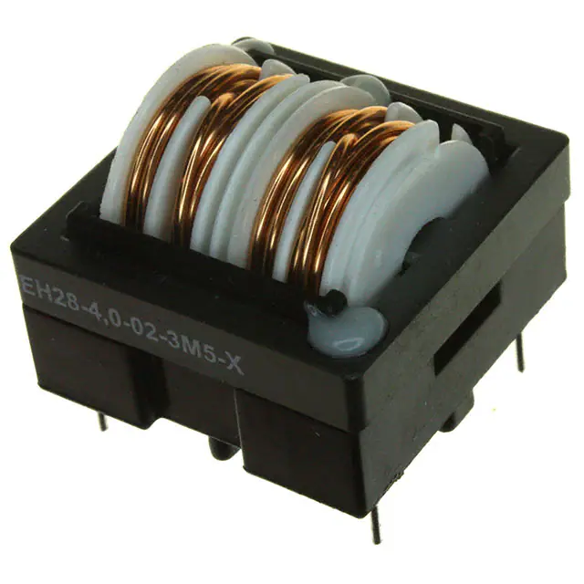 EH28-4.0-02-3M5-X Schaffner EMC Inc. electronic component