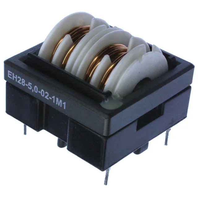 EH28-5.0-02-1M1 Schaffner EMC Inc. electronic component