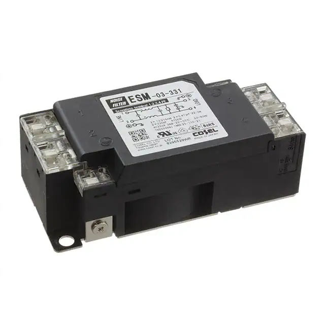 ESM-03-331 Cosel USA, Inc. electronic component