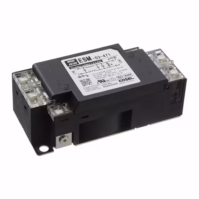 ESM-03-471 Cosel USA, Inc. electronic component