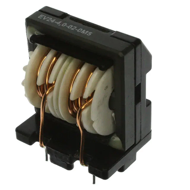 EV24-4.0-02-0M5 Schaffner EMC Inc. electronic component