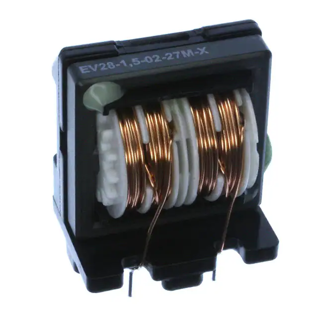 EV28-1.5-02-27M-X Schaffner EMC Inc. electronic component