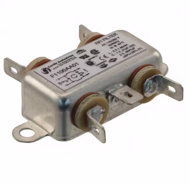 F1100AA01 Curtis Industries electronic component