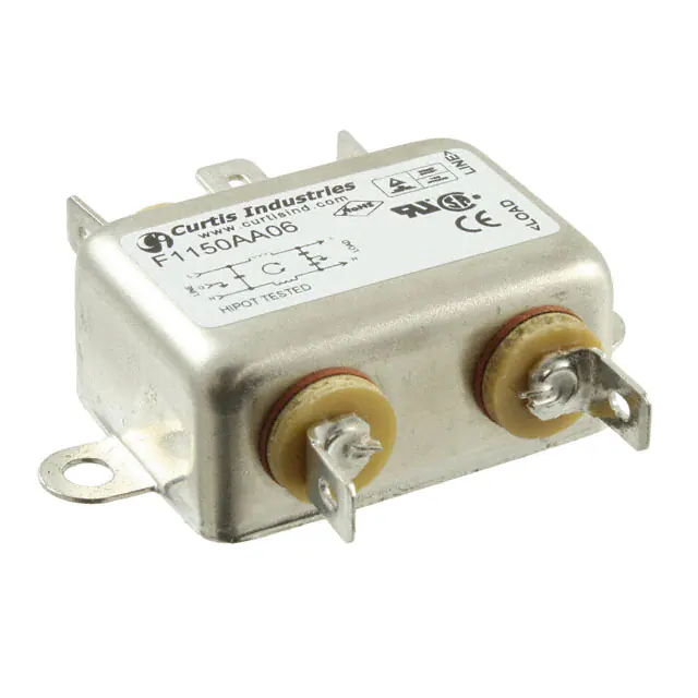 F1150AA06 Curtis Industries electronic component