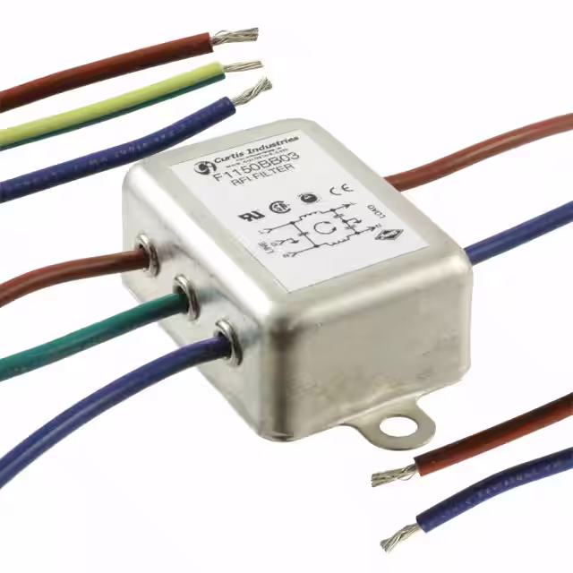 F1150BB03 Curtis Industries electronic component