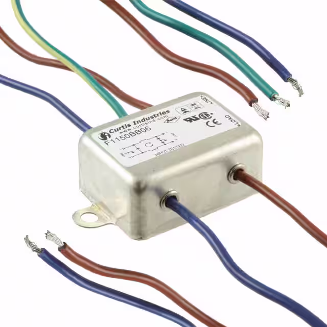 F1150BB06 Curtis Industries electronic component