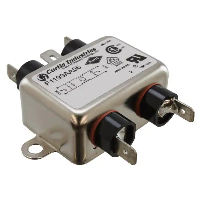 F1199AA06 Curtis Industries electronic component