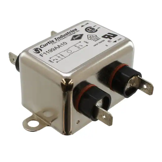 F1199AA10 Curtis Industries electronic component