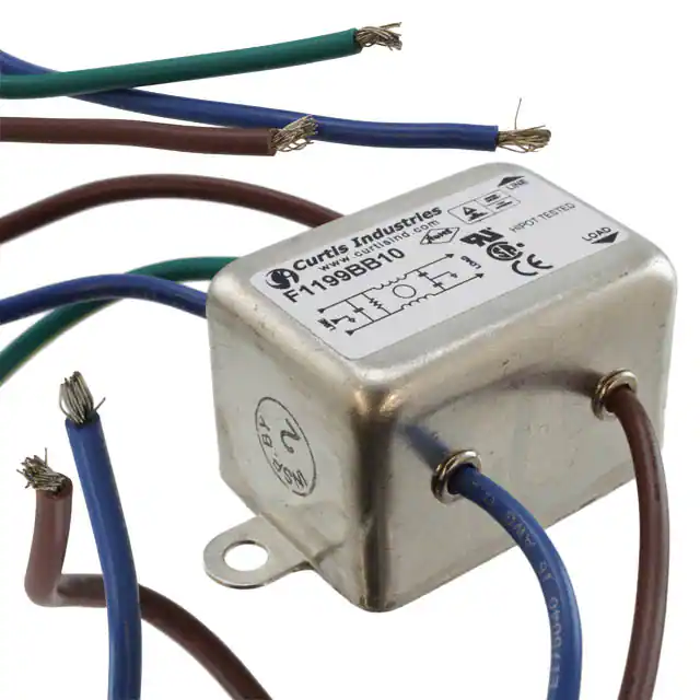 F1199BB10 Curtis Industries electronic component